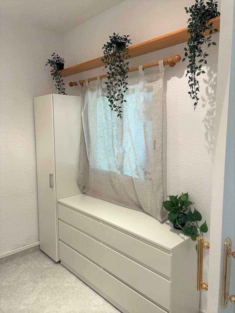 Apartamento En Platja Sant Pol S'Agaro Con Pisicina Y Jardin 桑特费柳德吉克索尔斯 外观 照片